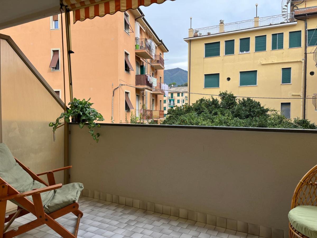 Appartamento Ceula Levanto Exterior photo