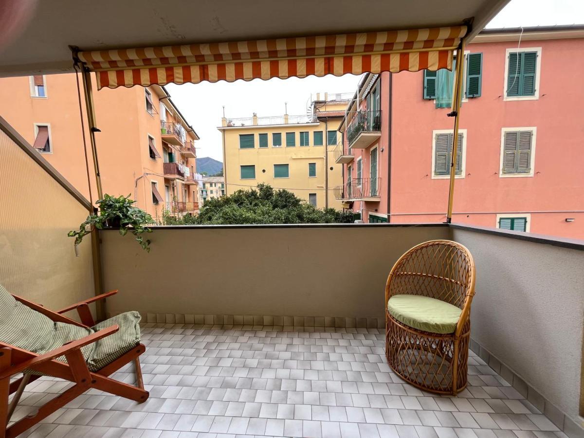 Appartamento Ceula Levanto Exterior photo